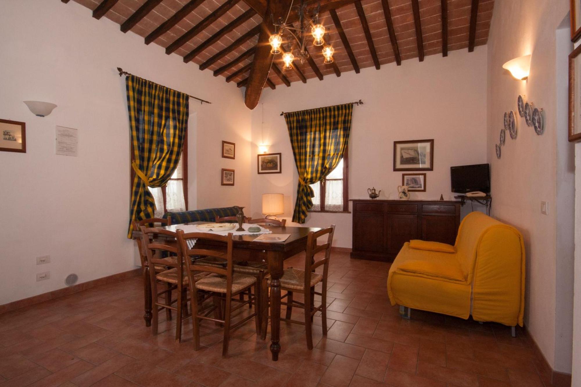 Casavacanze Vesta Isola d'Arbia Phòng bức ảnh