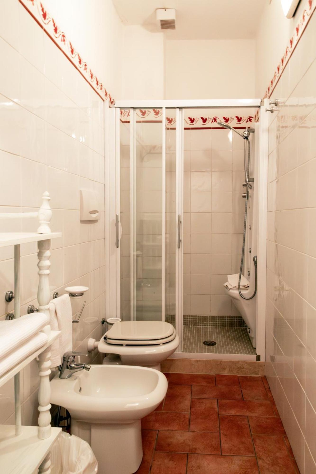 Casavacanze Vesta Isola d'Arbia Phòng bức ảnh