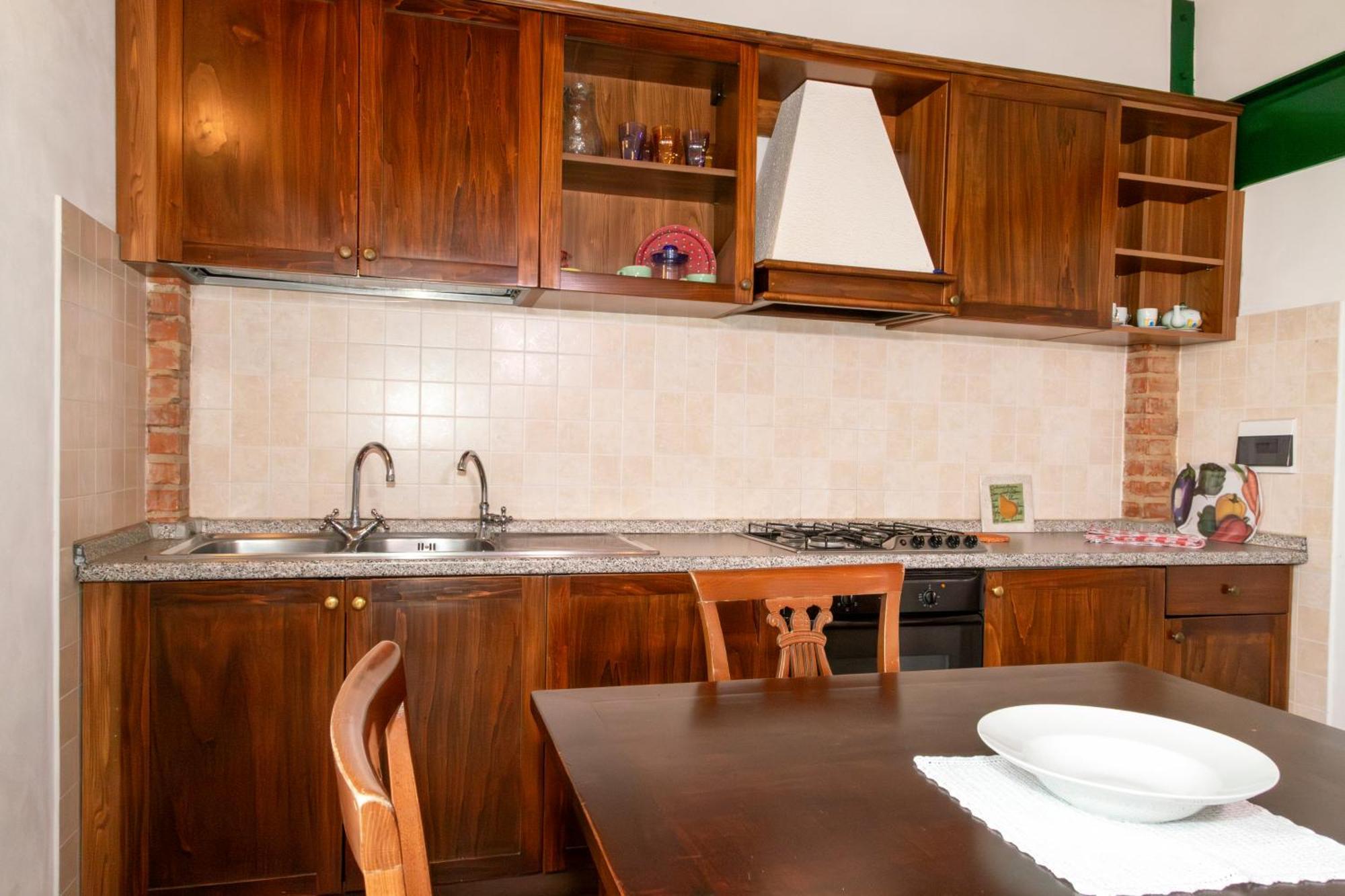 Casavacanze Vesta Isola d'Arbia Phòng bức ảnh