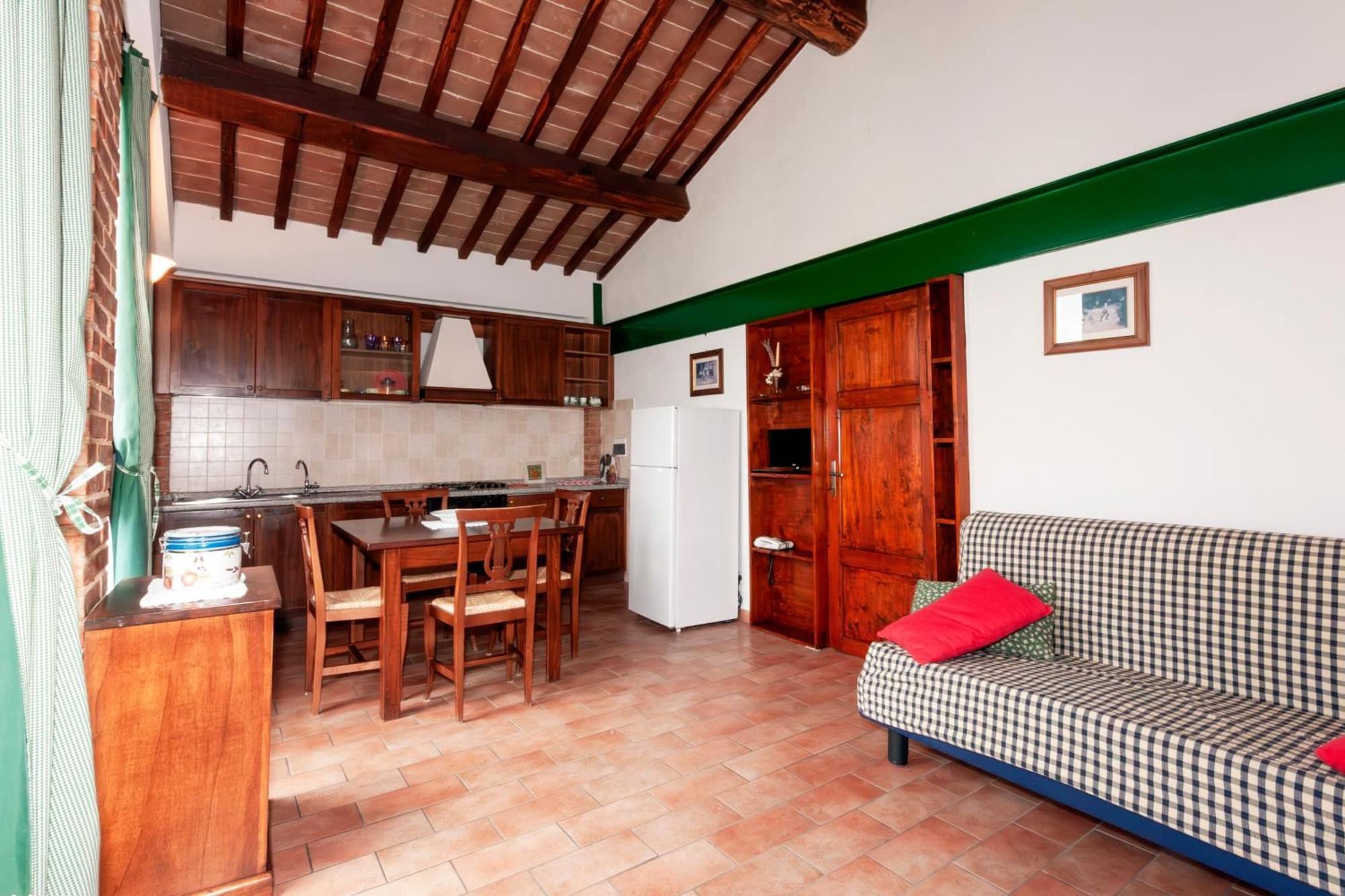 Casavacanze Vesta Isola d'Arbia Phòng bức ảnh