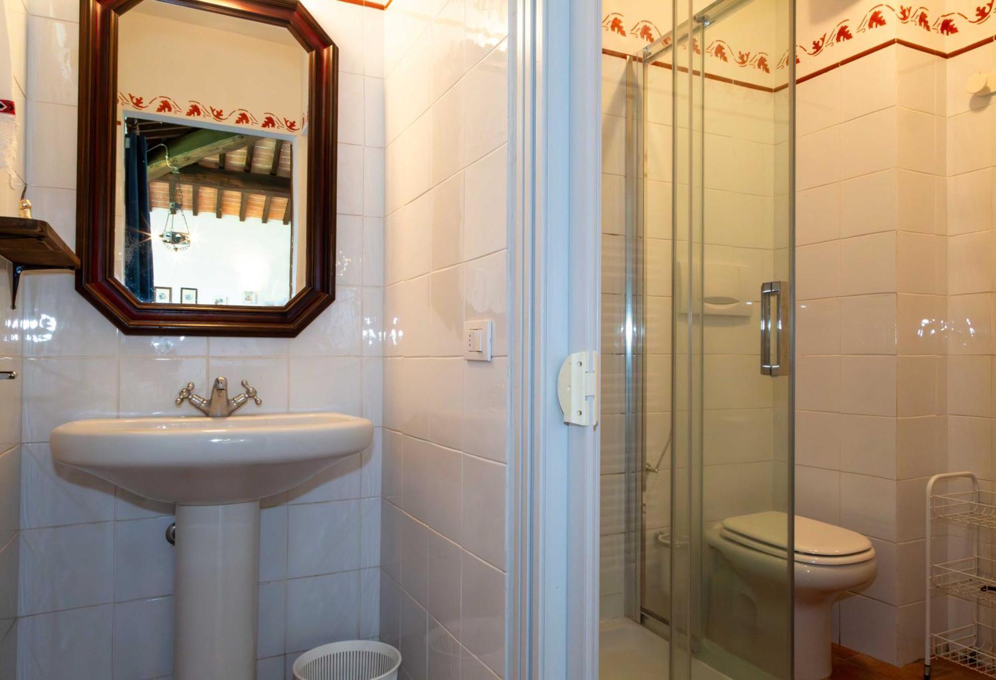 Casavacanze Vesta Isola d'Arbia Phòng bức ảnh