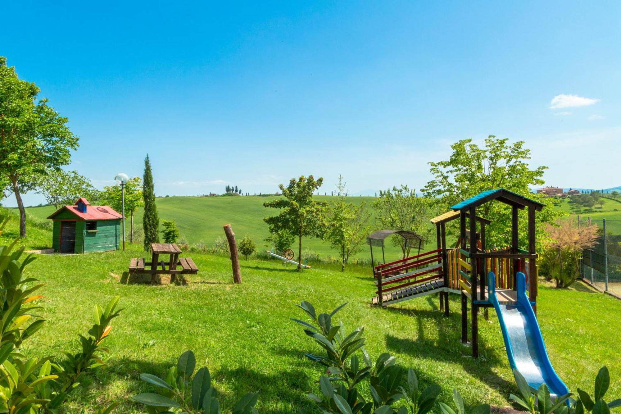 Casavacanze Vesta Isola d'Arbia Ngoại thất bức ảnh